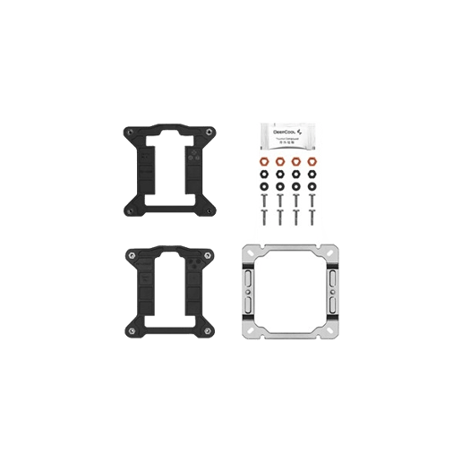 DeepCool AG400 Single Tower CPU Cooler